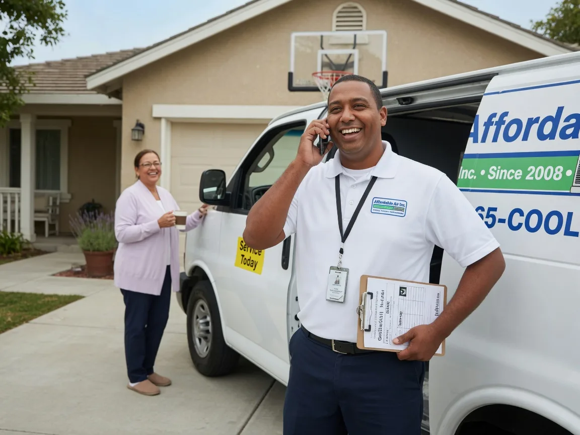 Central Ac Repair Boss, MO FAQs